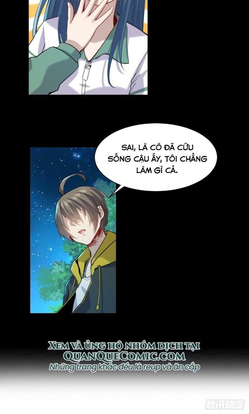 Ta Độ Kiếp Thất Bại Đều Là Tại Ngươi Chapter 13 - 14