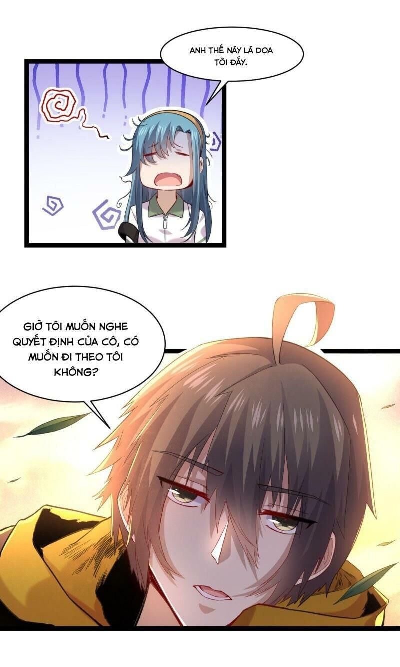 Ta Độ Kiếp Thất Bại Đều Là Tại Ngươi Chapter 13 - 21