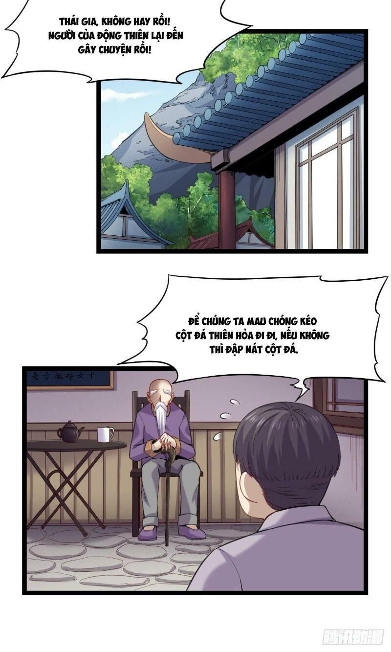 Ta Độ Kiếp Thất Bại Đều Là Tại Ngươi Chapter 13 - 26