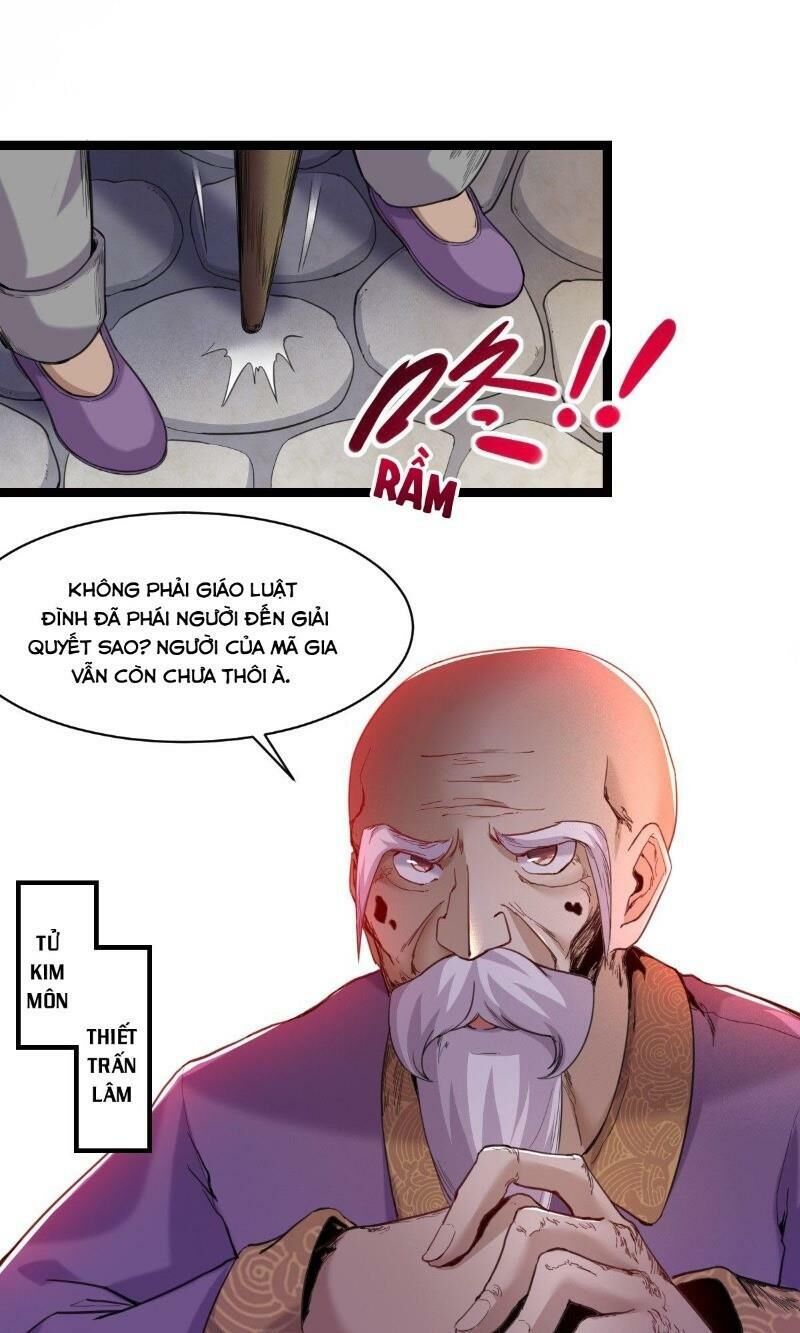 Ta Độ Kiếp Thất Bại Đều Là Tại Ngươi Chapter 13 - 27