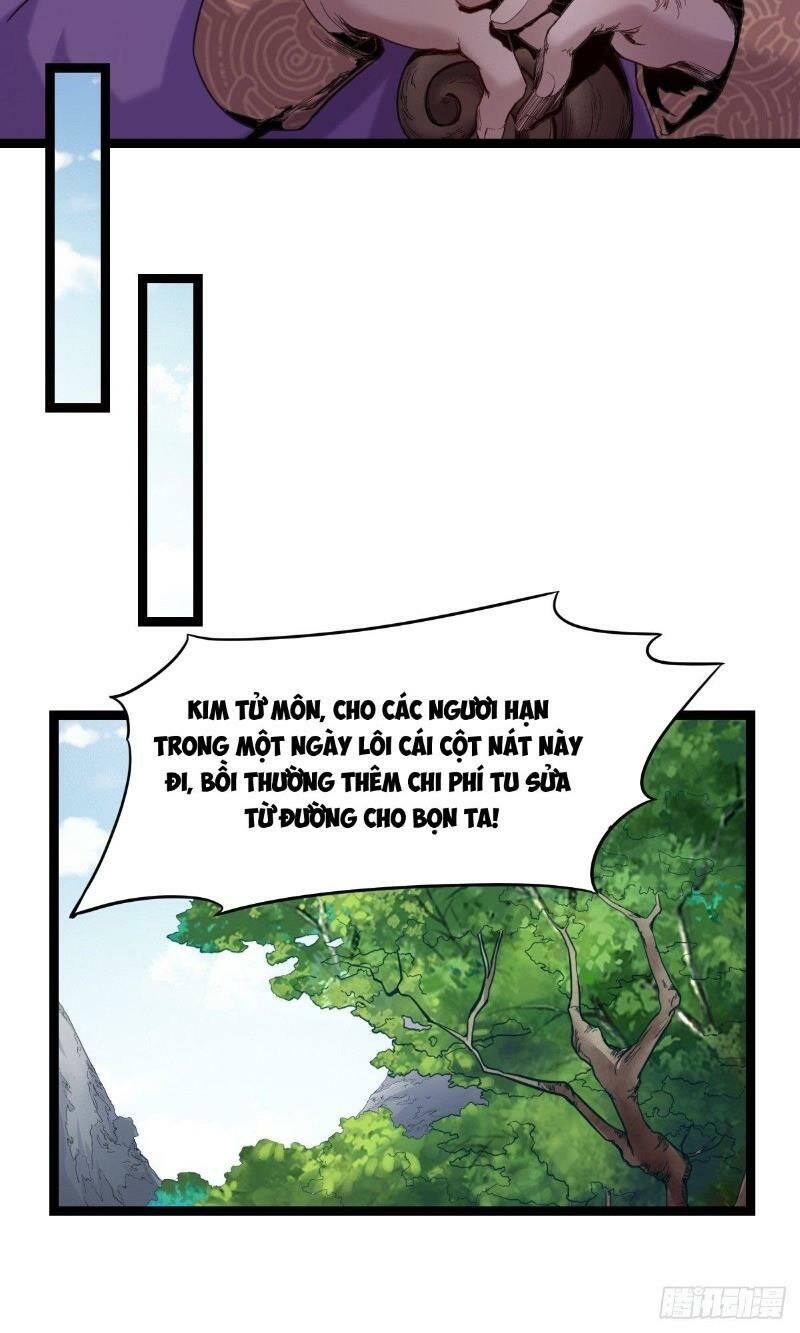 Ta Độ Kiếp Thất Bại Đều Là Tại Ngươi Chapter 13 - 28