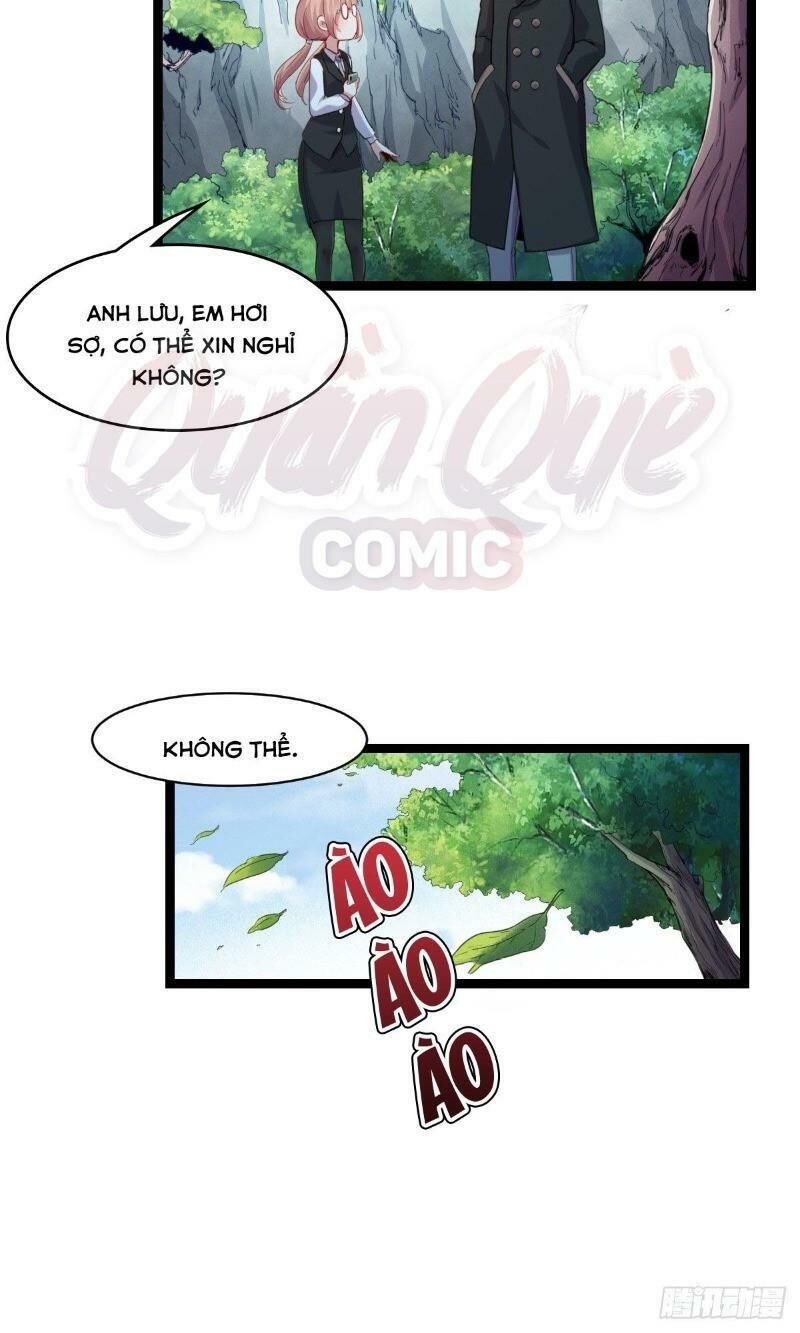 Ta Độ Kiếp Thất Bại Đều Là Tại Ngươi Chapter 13 - 34