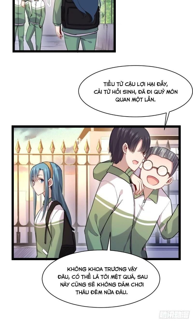 Ta Độ Kiếp Thất Bại Đều Là Tại Ngươi Chapter 13 - 8