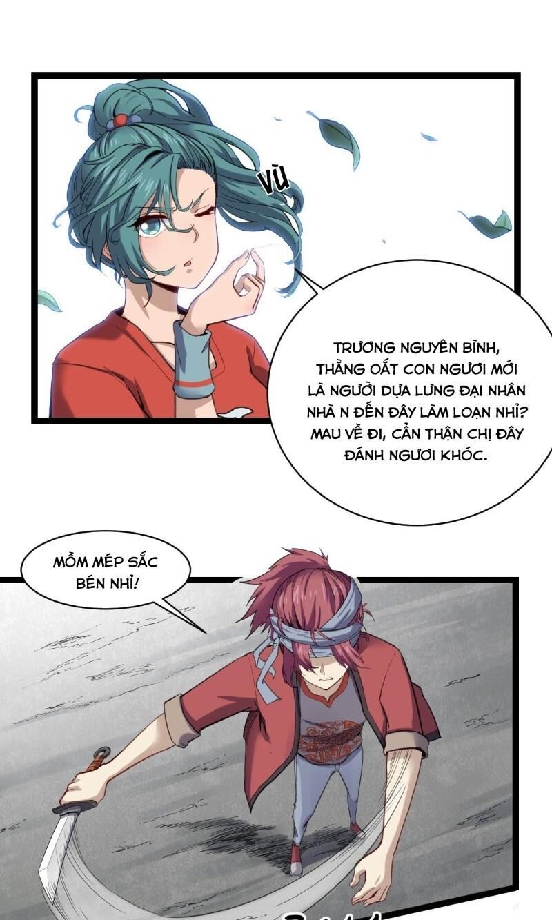 Ta Độ Kiếp Thất Bại Đều Là Tại Ngươi Chapter 14 - 11