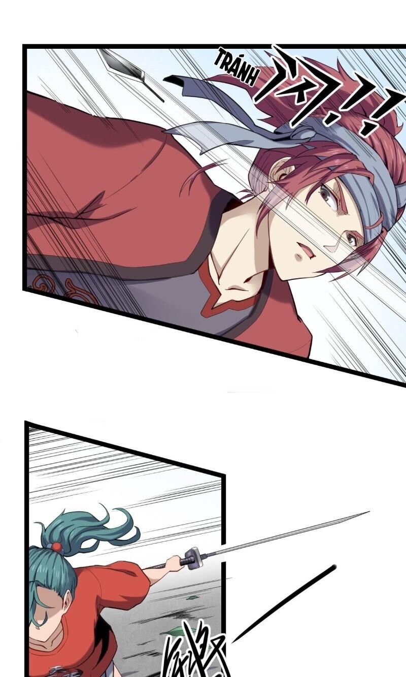 Ta Độ Kiếp Thất Bại Đều Là Tại Ngươi Chapter 14 - 17