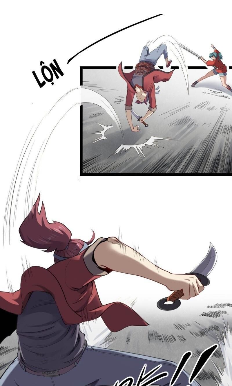 Ta Độ Kiếp Thất Bại Đều Là Tại Ngươi Chapter 14 - 19