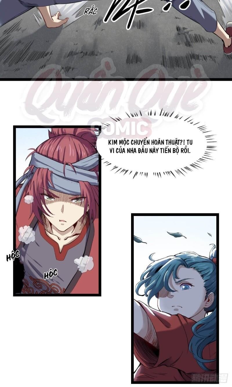 Ta Độ Kiếp Thất Bại Đều Là Tại Ngươi Chapter 14 - 20