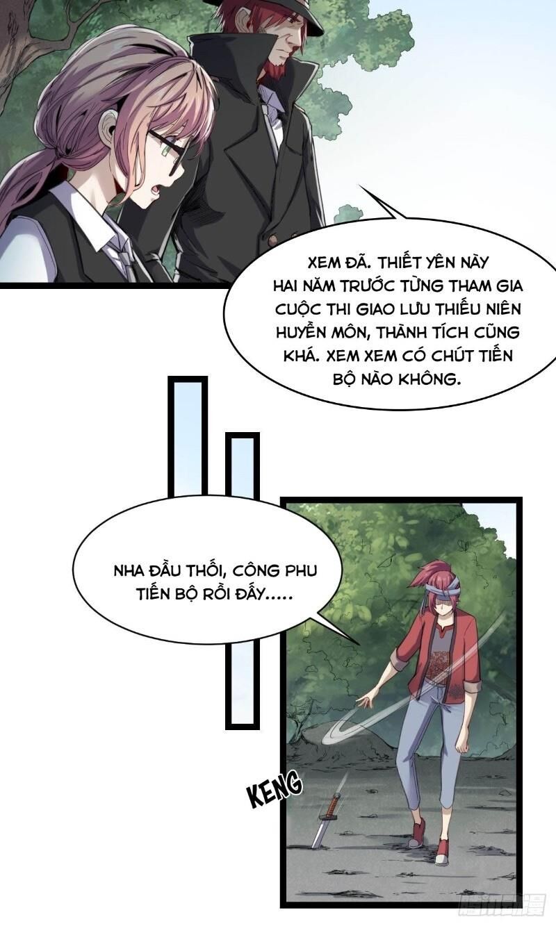 Ta Độ Kiếp Thất Bại Đều Là Tại Ngươi Chapter 14 - 22