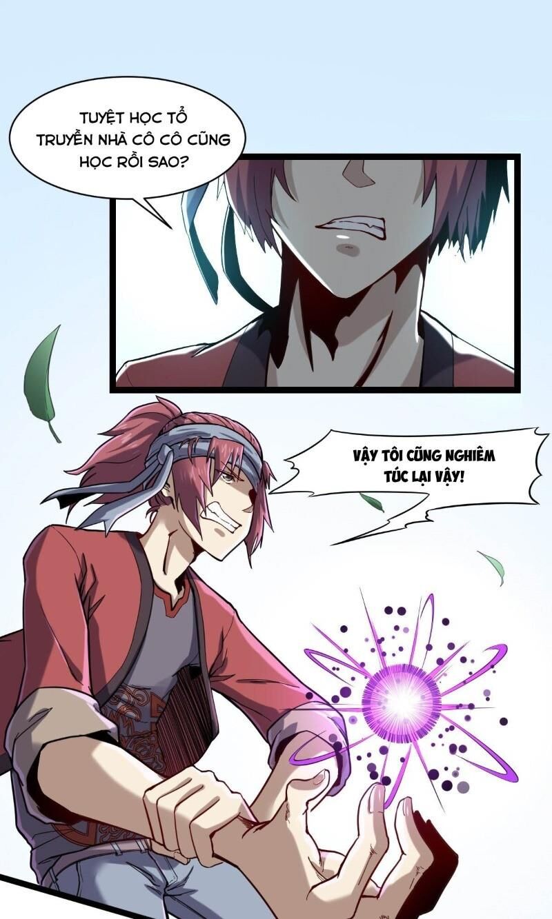 Ta Độ Kiếp Thất Bại Đều Là Tại Ngươi Chapter 14 - 23