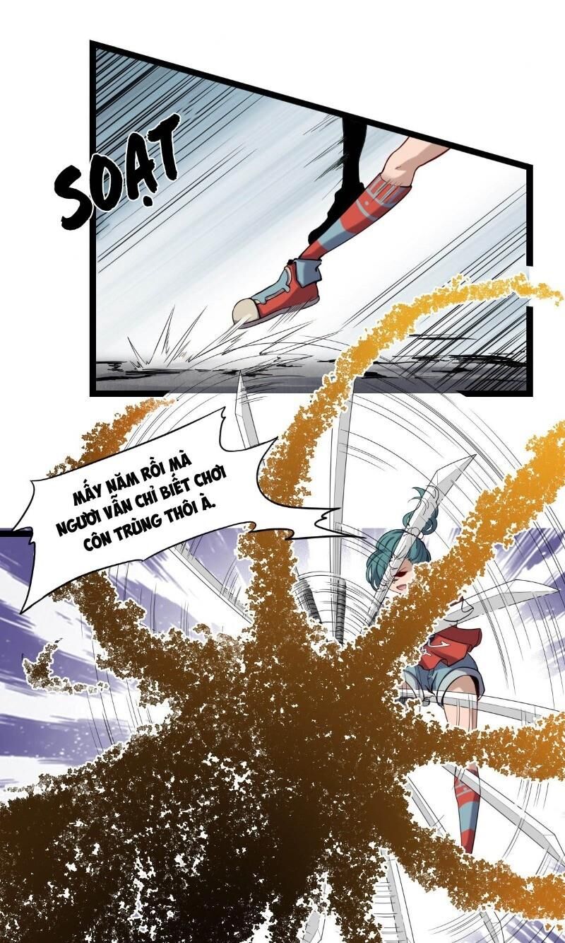 Ta Độ Kiếp Thất Bại Đều Là Tại Ngươi Chapter 14 - 25