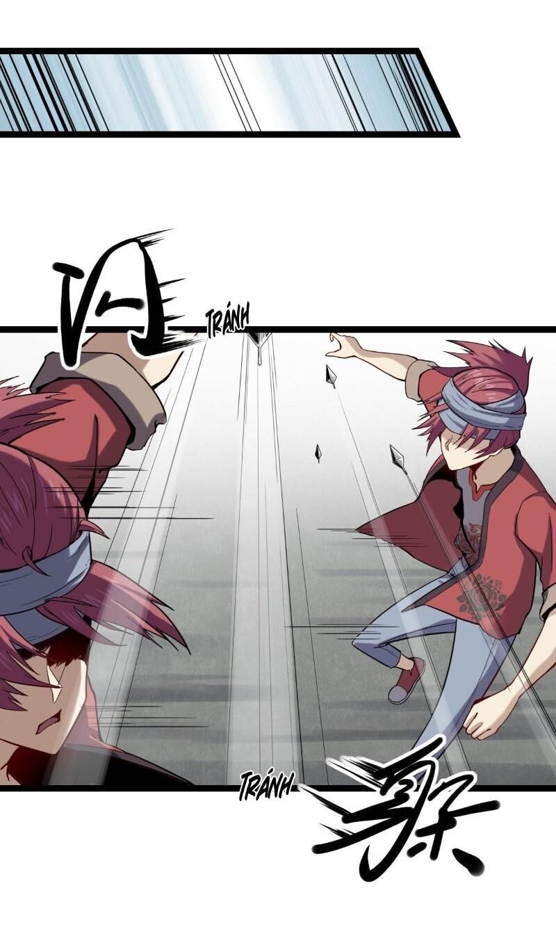 Ta Độ Kiếp Thất Bại Đều Là Tại Ngươi Chapter 14 - 29