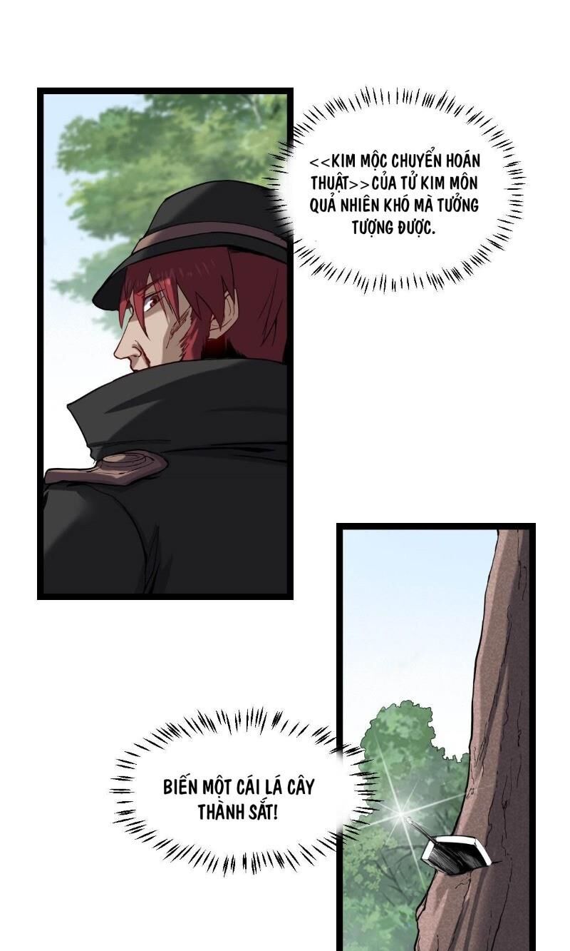 Ta Độ Kiếp Thất Bại Đều Là Tại Ngươi Chapter 14 - 31