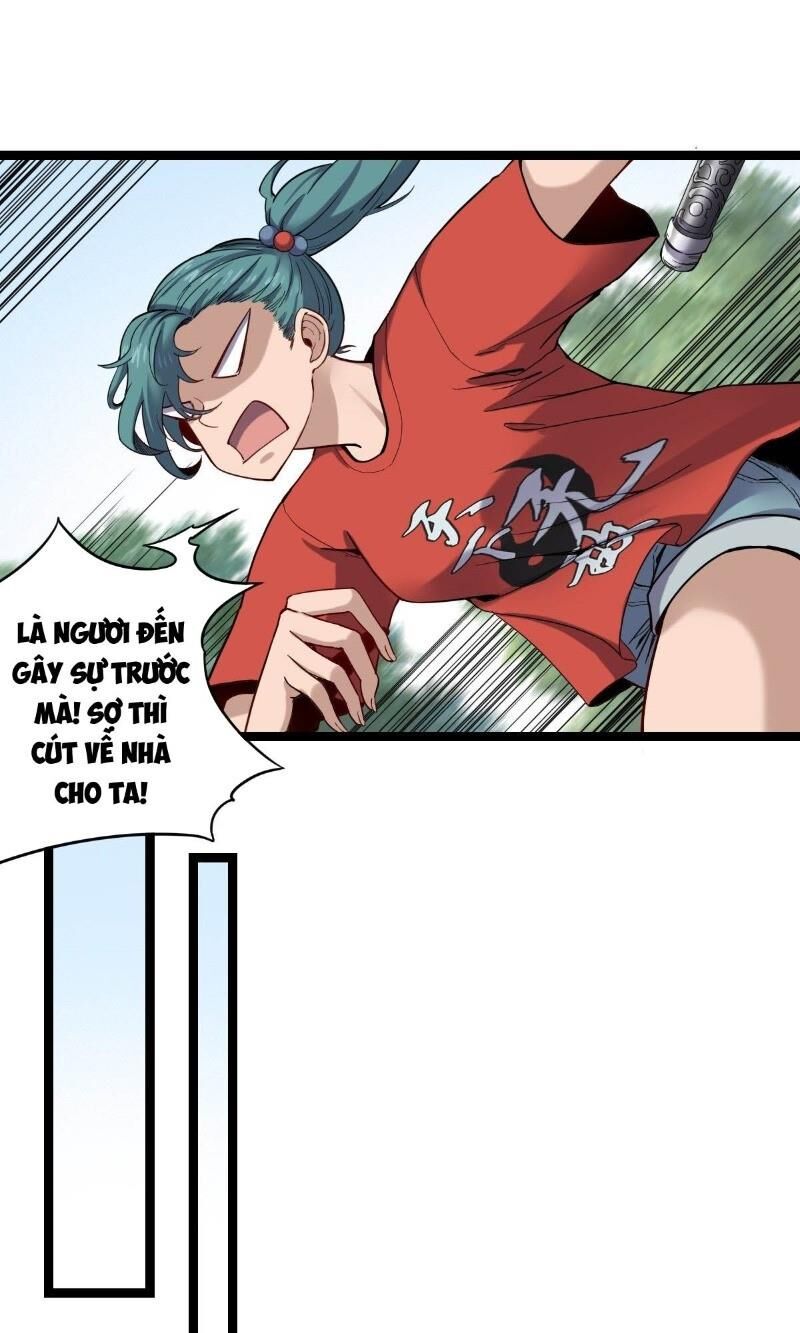 Ta Độ Kiếp Thất Bại Đều Là Tại Ngươi Chapter 14 - 33