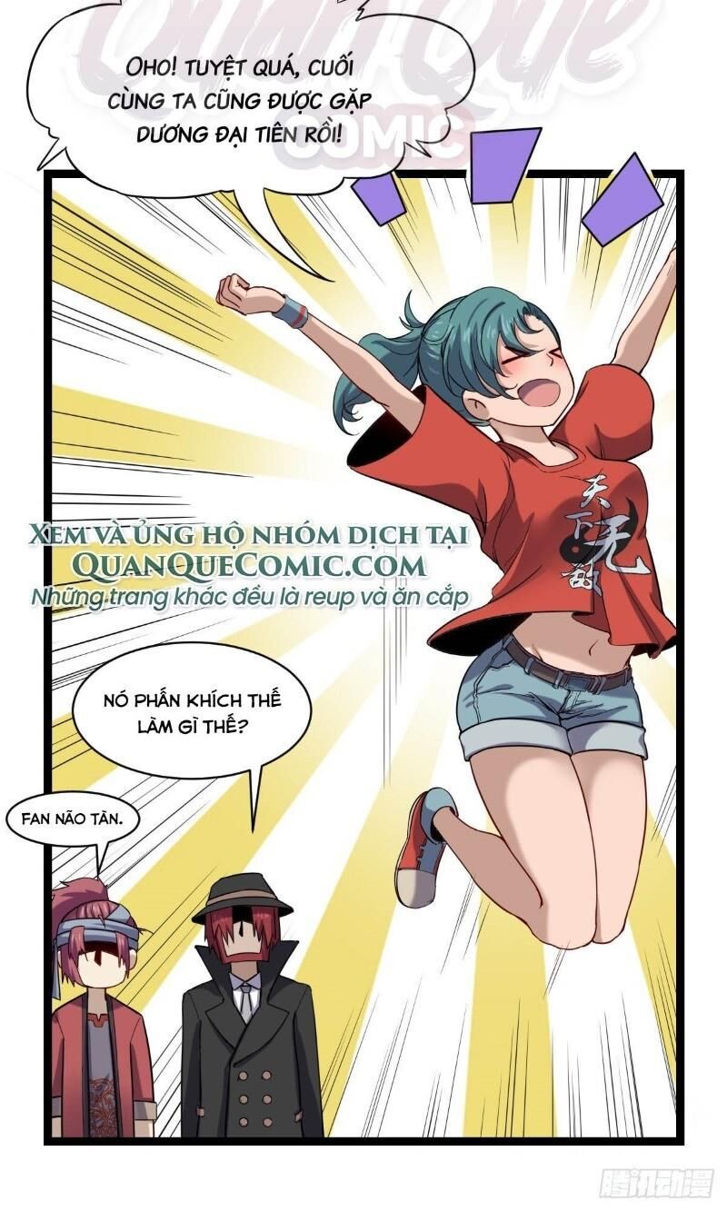 Ta Độ Kiếp Thất Bại Đều Là Tại Ngươi Chapter 14 - 40