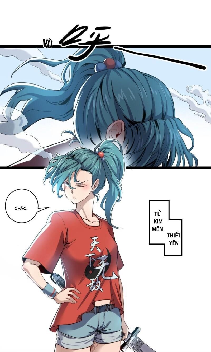 Ta Độ Kiếp Thất Bại Đều Là Tại Ngươi Chapter 14 - 9