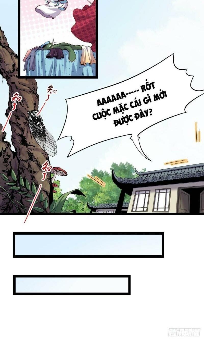 Ta Độ Kiếp Thất Bại Đều Là Tại Ngươi Chapter 15 - 12