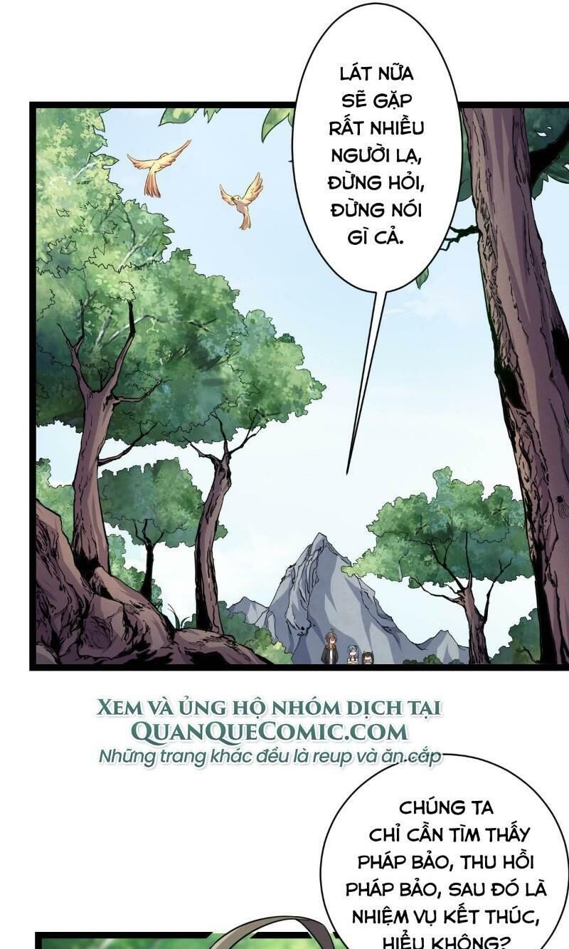 Ta Độ Kiếp Thất Bại Đều Là Tại Ngươi Chapter 15 - 13