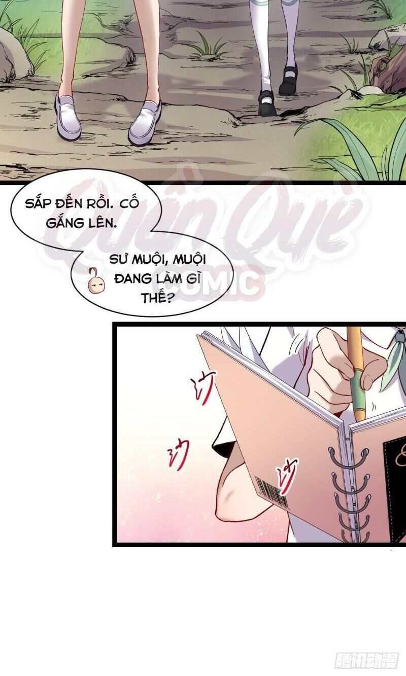 Ta Độ Kiếp Thất Bại Đều Là Tại Ngươi Chapter 15 - 16