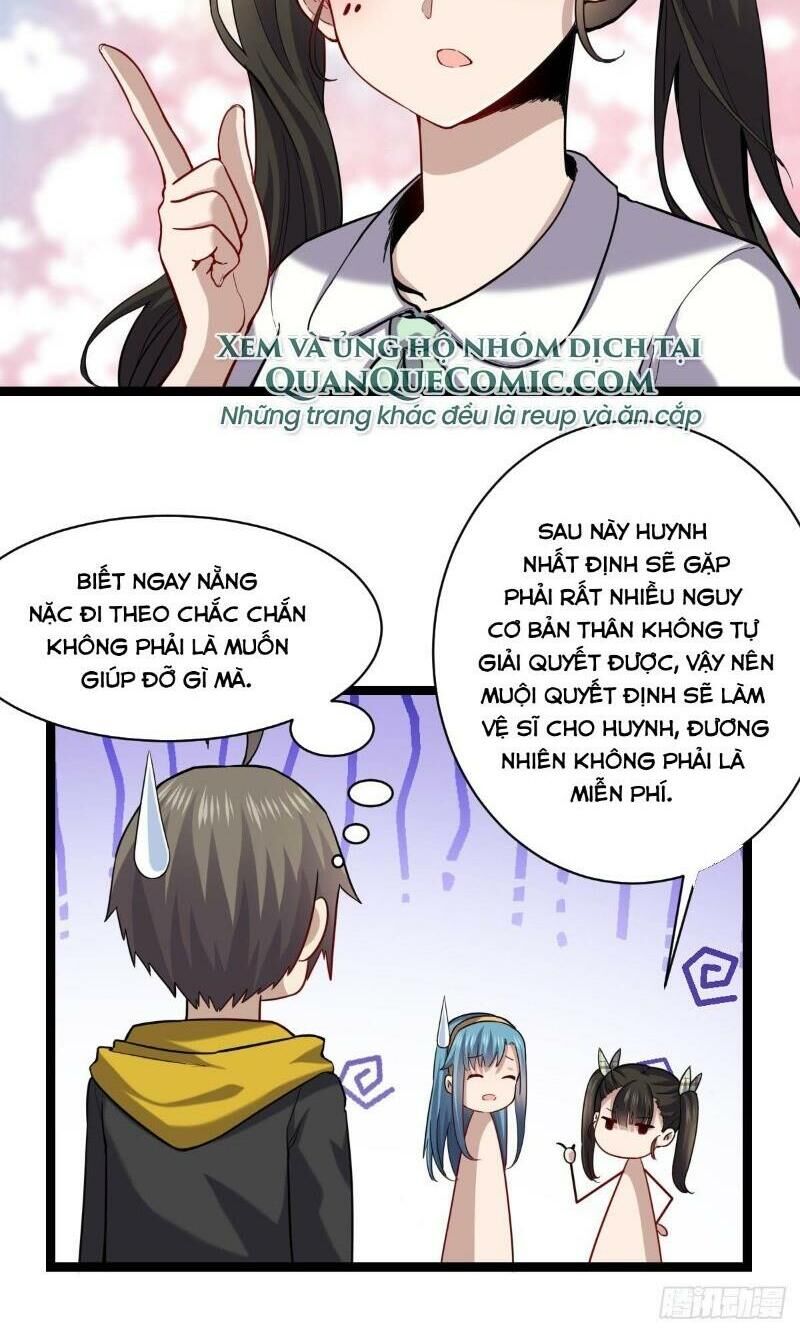 Ta Độ Kiếp Thất Bại Đều Là Tại Ngươi Chapter 15 - 18