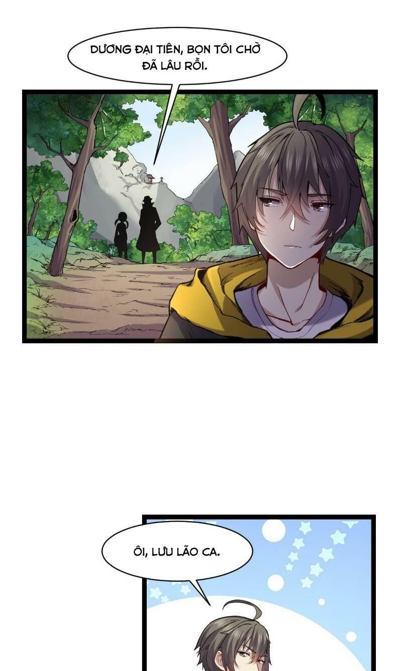 Ta Độ Kiếp Thất Bại Đều Là Tại Ngươi Chapter 15 - 19