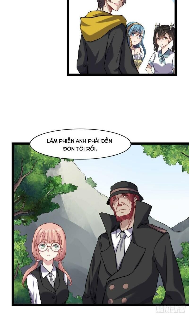 Ta Độ Kiếp Thất Bại Đều Là Tại Ngươi Chapter 15 - 20