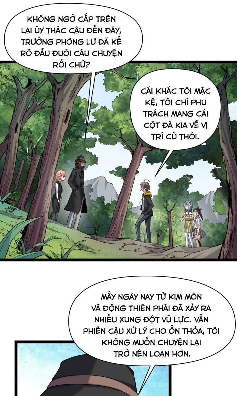 Ta Độ Kiếp Thất Bại Đều Là Tại Ngươi Chapter 15 - 21