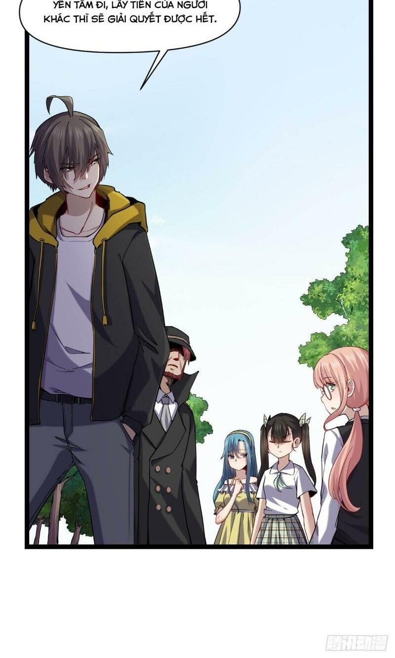 Ta Độ Kiếp Thất Bại Đều Là Tại Ngươi Chapter 15 - 24