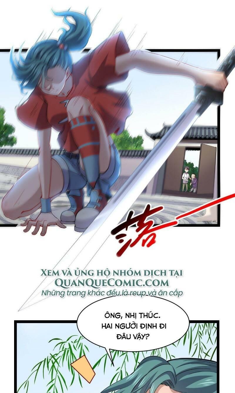 Ta Độ Kiếp Thất Bại Đều Là Tại Ngươi Chapter 15 - 5