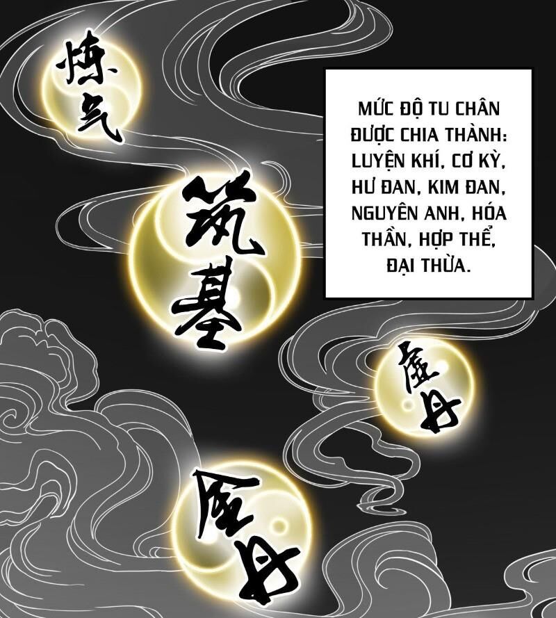 Ta Độ Kiếp Thất Bại Đều Là Tại Ngươi Chapter 16 - 1