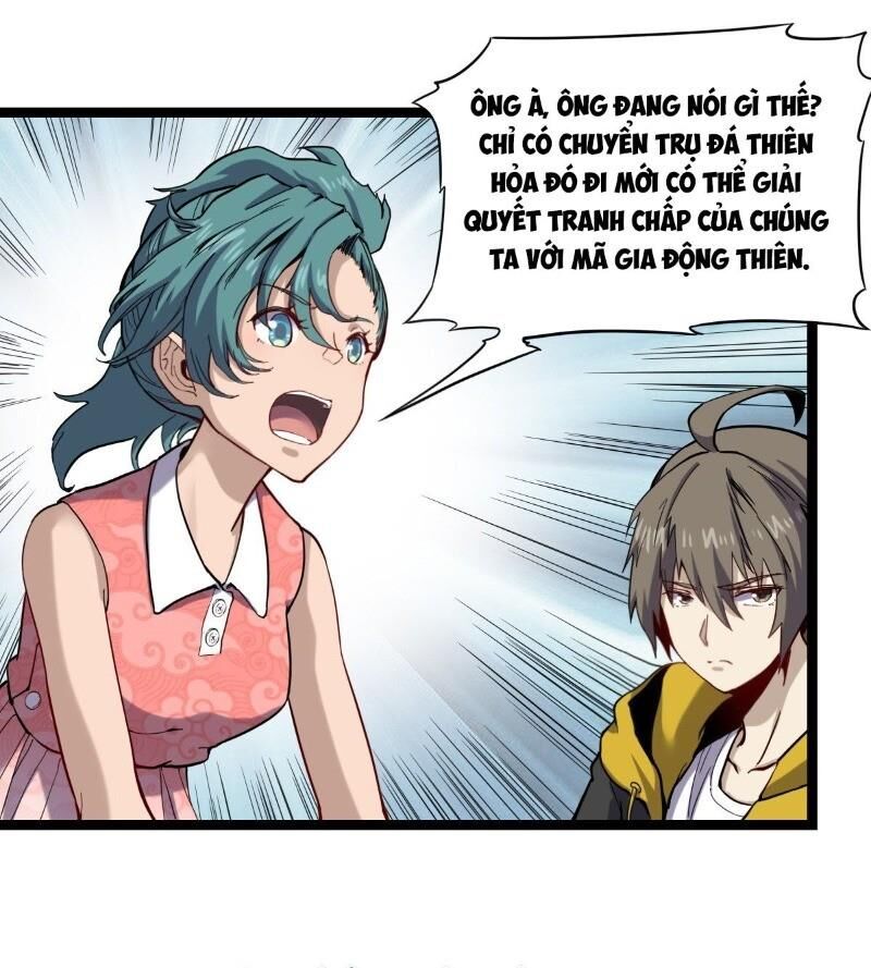 Ta Độ Kiếp Thất Bại Đều Là Tại Ngươi Chapter 17 - 1