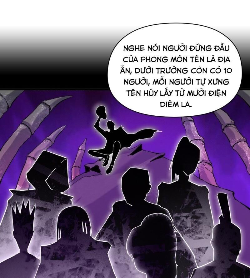 Ta Độ Kiếp Thất Bại Đều Là Tại Ngươi Chapter 17 - 34