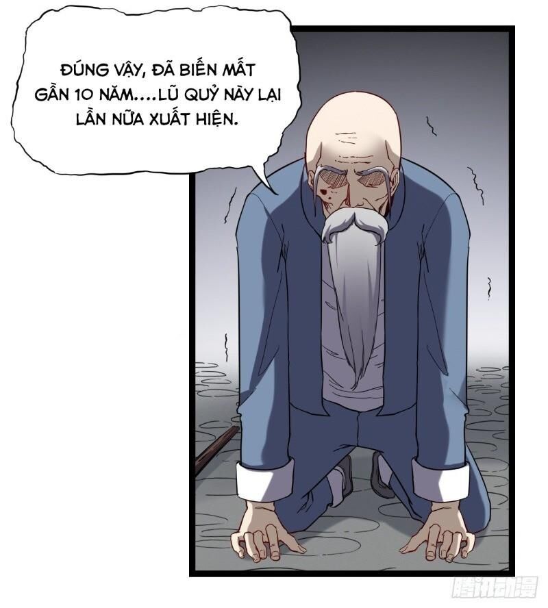 Ta Độ Kiếp Thất Bại Đều Là Tại Ngươi Chapter 17 - 36