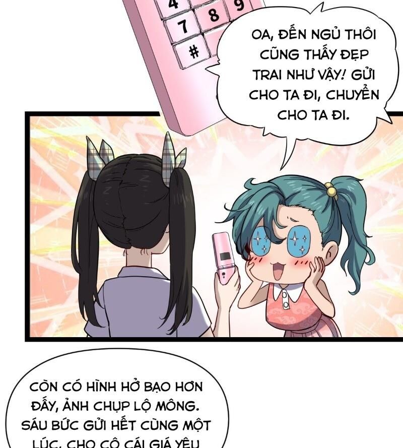 Ta Độ Kiếp Thất Bại Đều Là Tại Ngươi Chapter 17 - 44