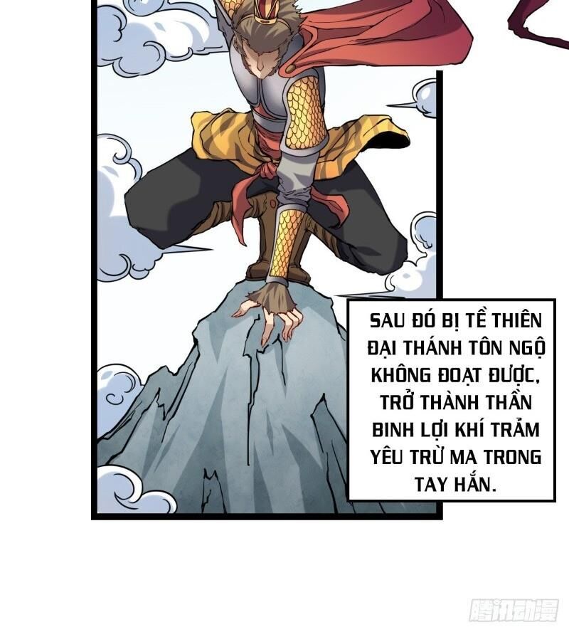 Ta Độ Kiếp Thất Bại Đều Là Tại Ngươi Chapter 18 - 24
