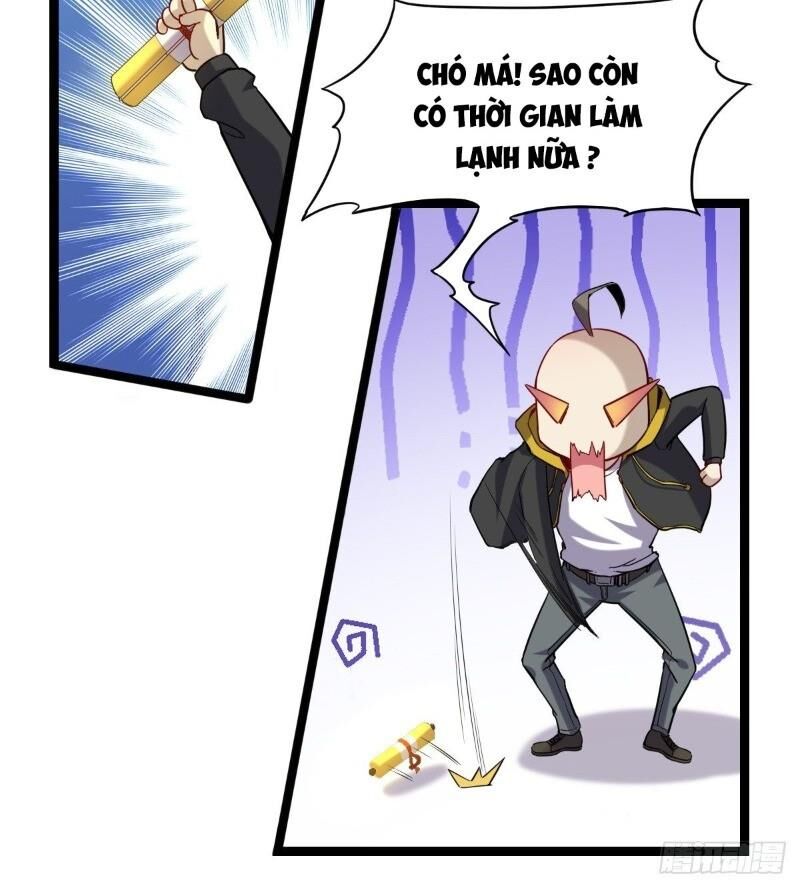 Ta Độ Kiếp Thất Bại Đều Là Tại Ngươi Chapter 18 - 36