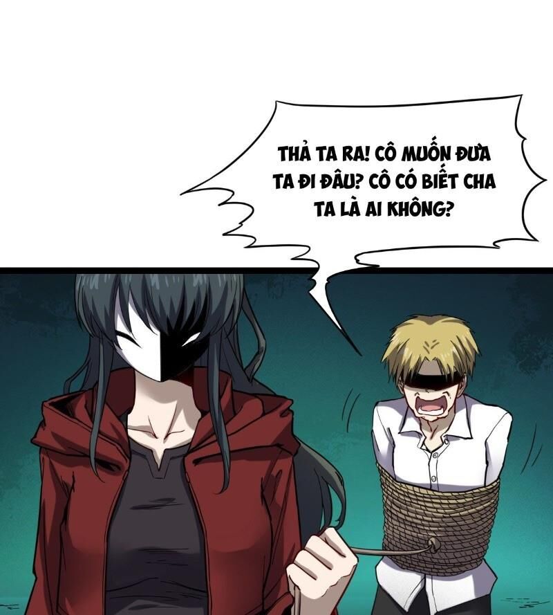 Ta Độ Kiếp Thất Bại Đều Là Tại Ngươi Chapter 19 - 25