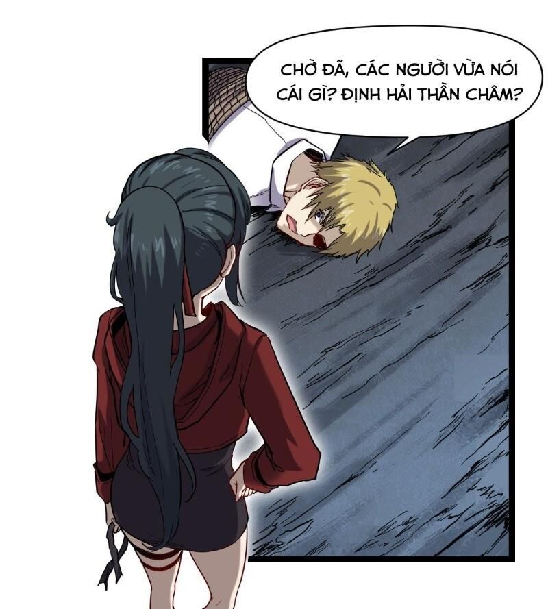 Ta Độ Kiếp Thất Bại Đều Là Tại Ngươi Chapter 19 - 34