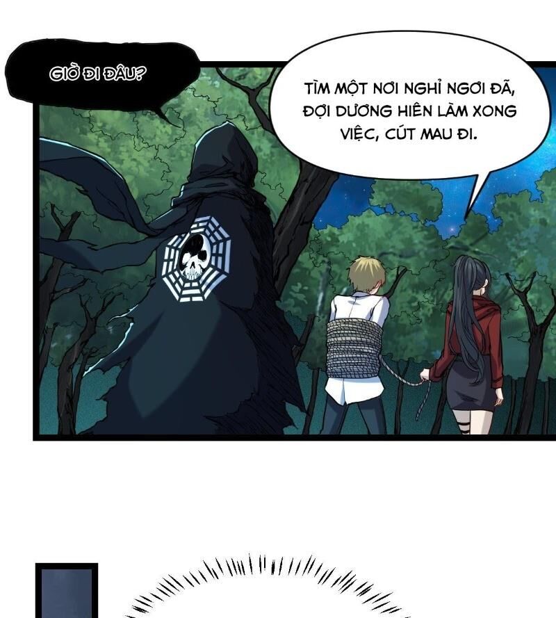 Ta Độ Kiếp Thất Bại Đều Là Tại Ngươi Chapter 20 - 1