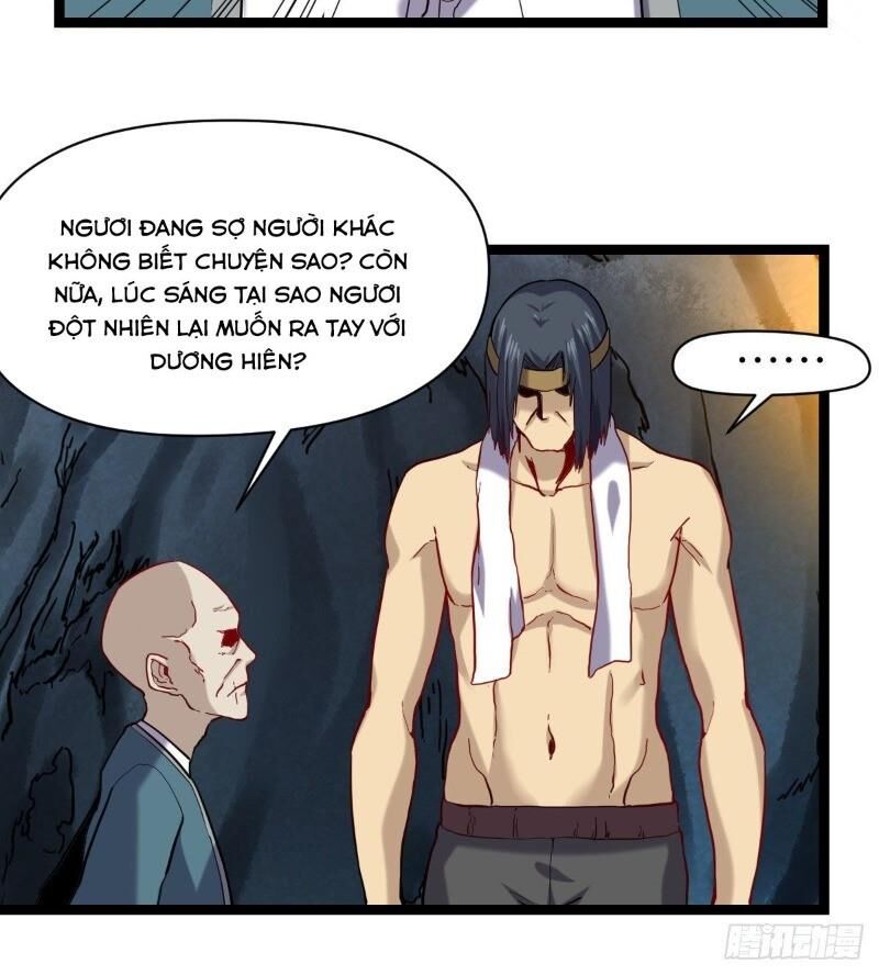 Ta Độ Kiếp Thất Bại Đều Là Tại Ngươi Chapter 20 - 39