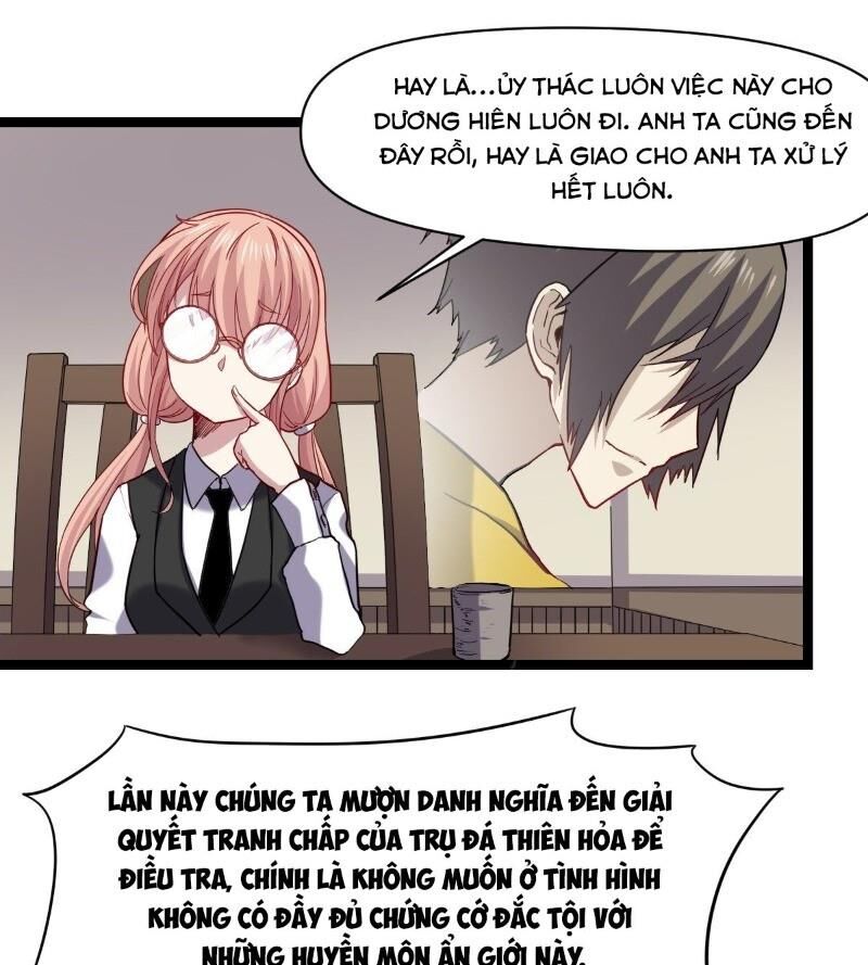 Ta Độ Kiếp Thất Bại Đều Là Tại Ngươi Chapter 20 - 10