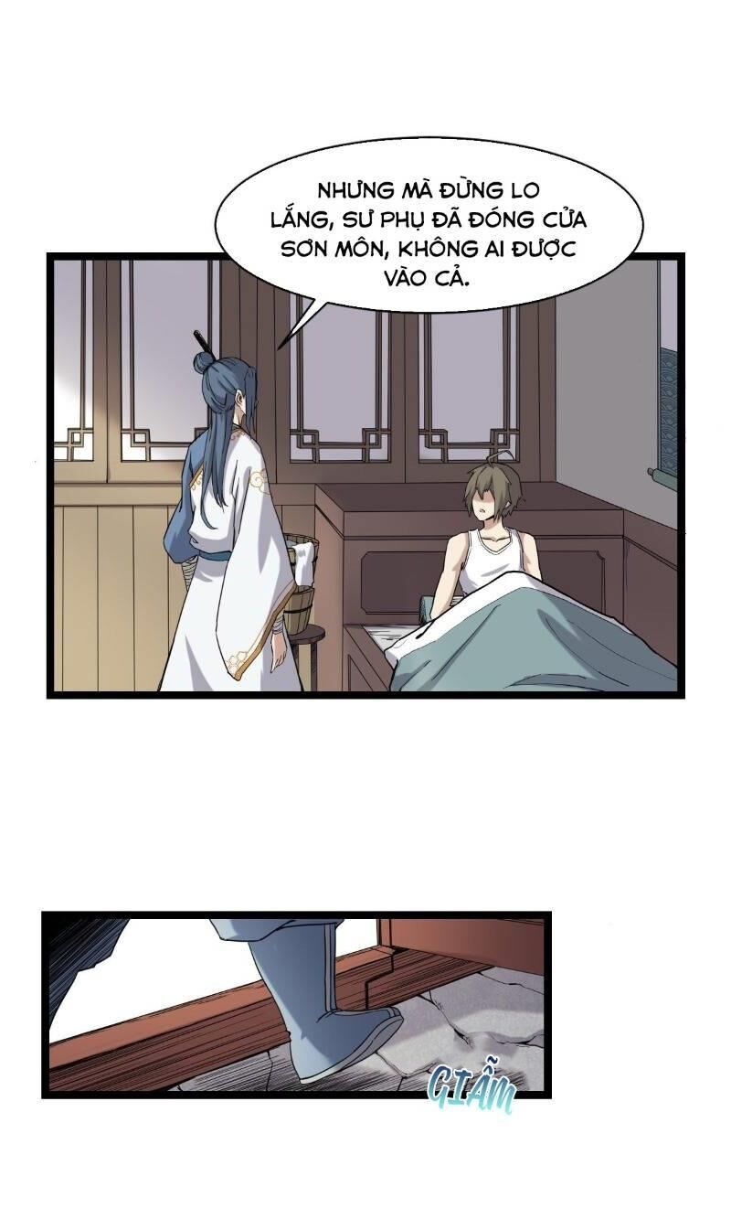 Ta Độ Kiếp Thất Bại Đều Là Tại Ngươi Chapter 3 - 15