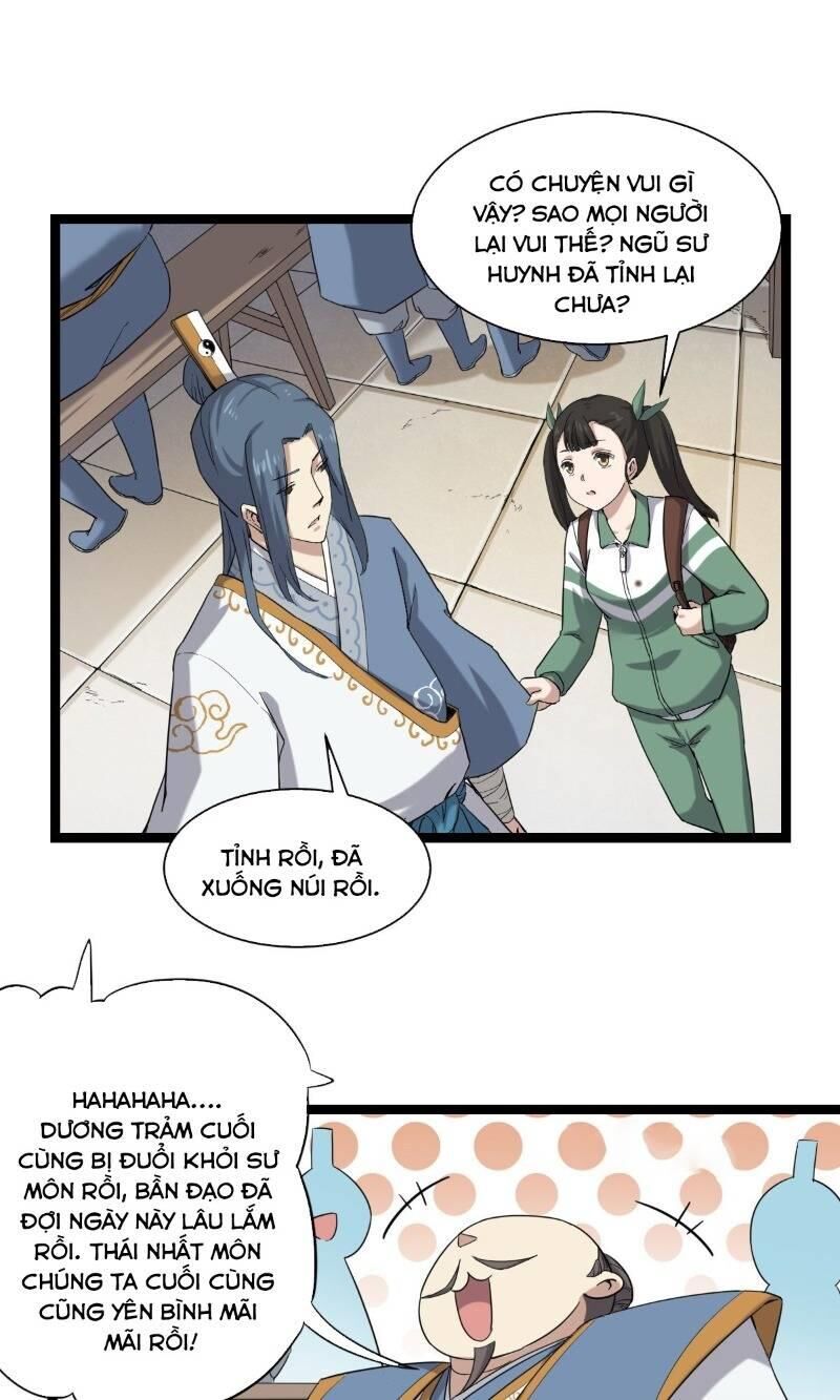 Ta Độ Kiếp Thất Bại Đều Là Tại Ngươi Chapter 3 - 35