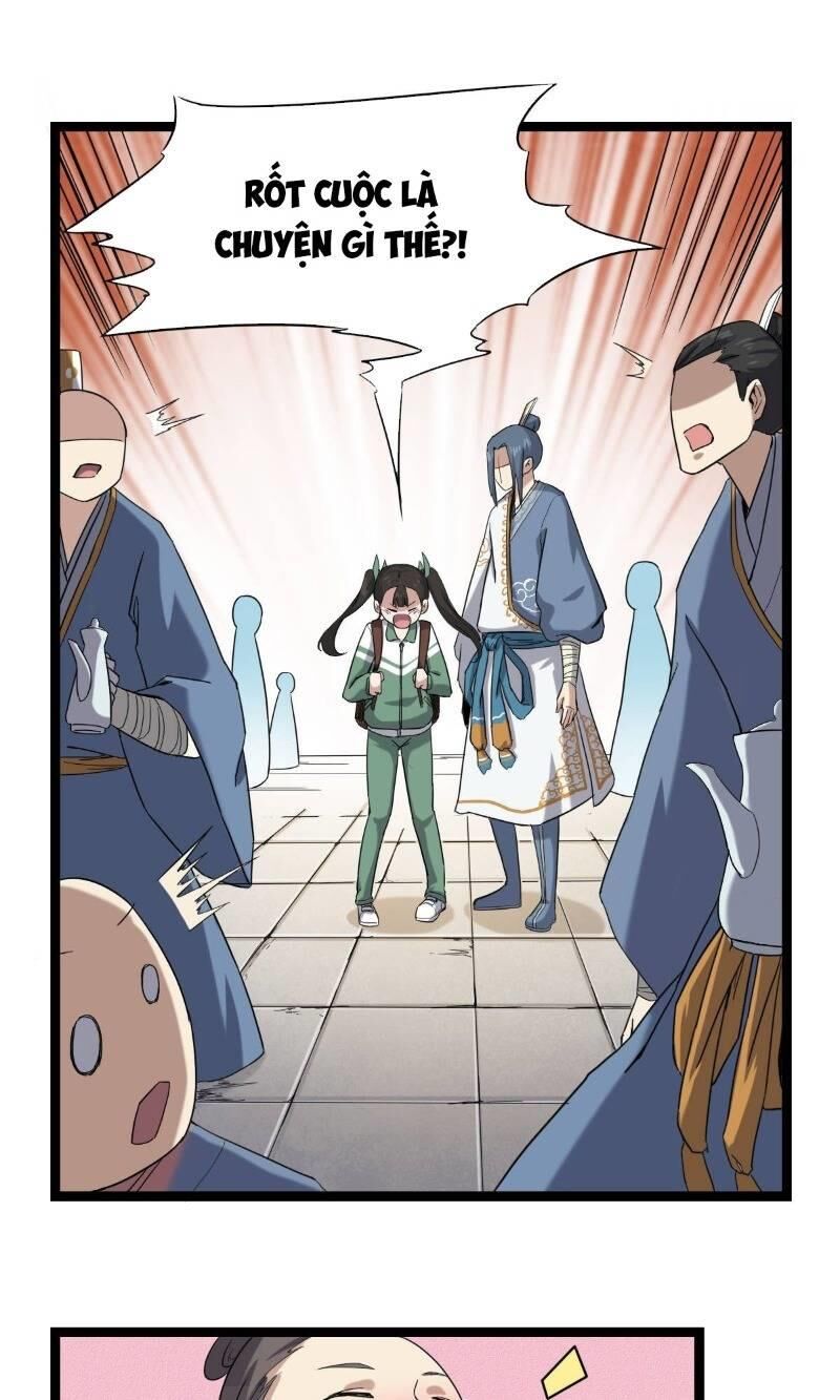 Ta Độ Kiếp Thất Bại Đều Là Tại Ngươi Chapter 3 - 37