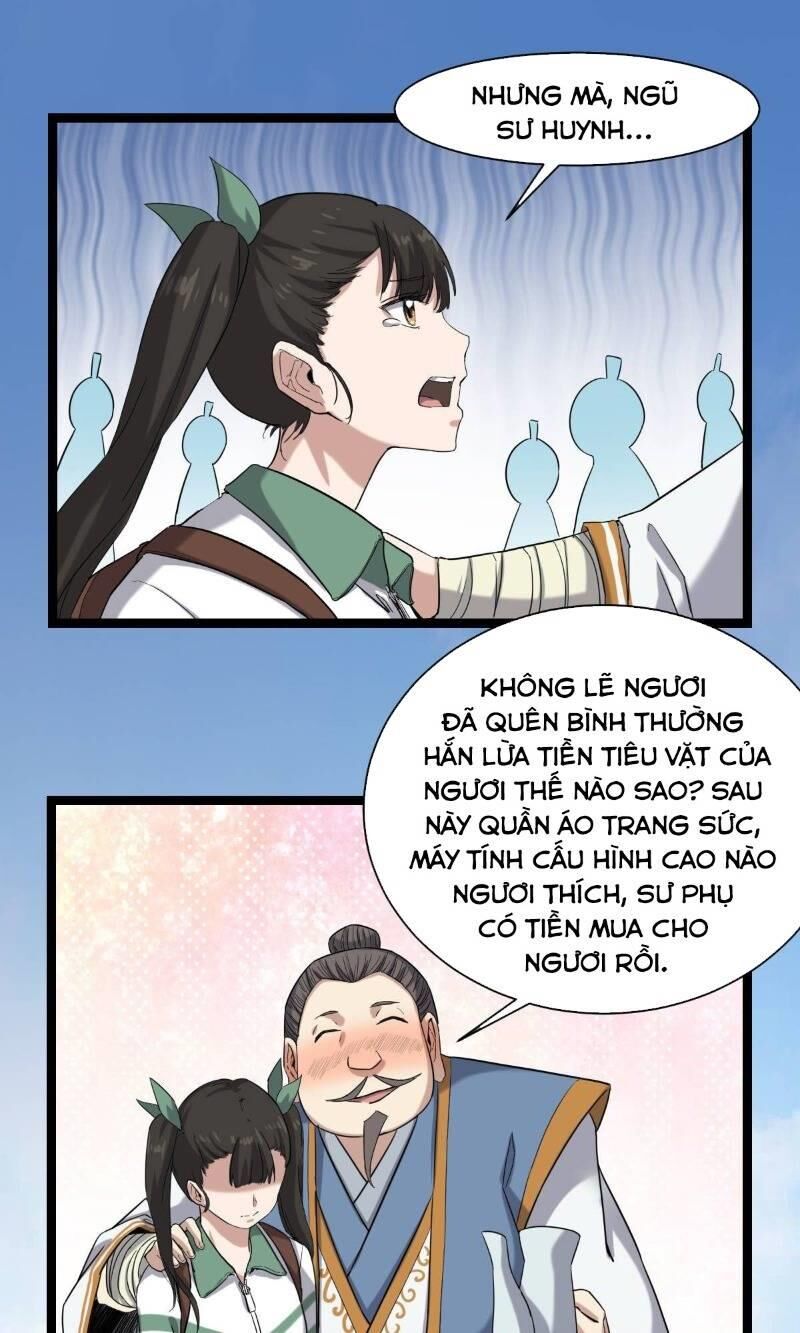 Ta Độ Kiếp Thất Bại Đều Là Tại Ngươi Chapter 3 - 39