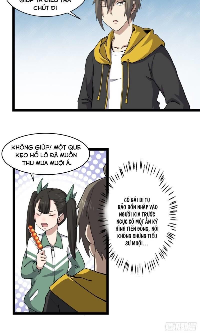 Ta Độ Kiếp Thất Bại Đều Là Tại Ngươi Chapter 5 - 20