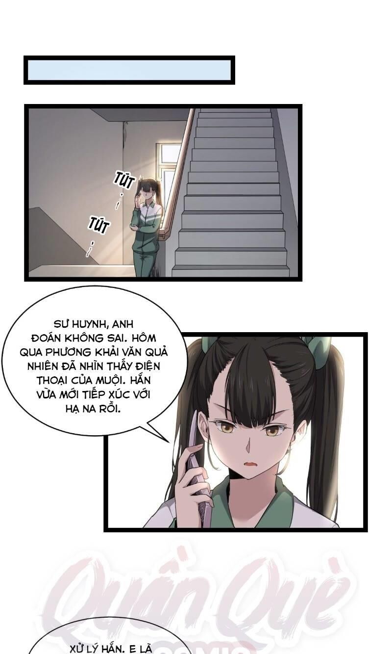 Ta Độ Kiếp Thất Bại Đều Là Tại Ngươi Chapter 6 - 31