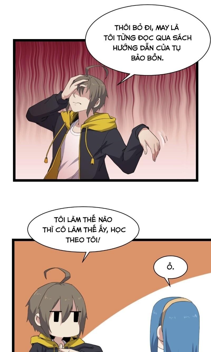 Ta Độ Kiếp Thất Bại Đều Là Tại Ngươi Chapter 8 - 21