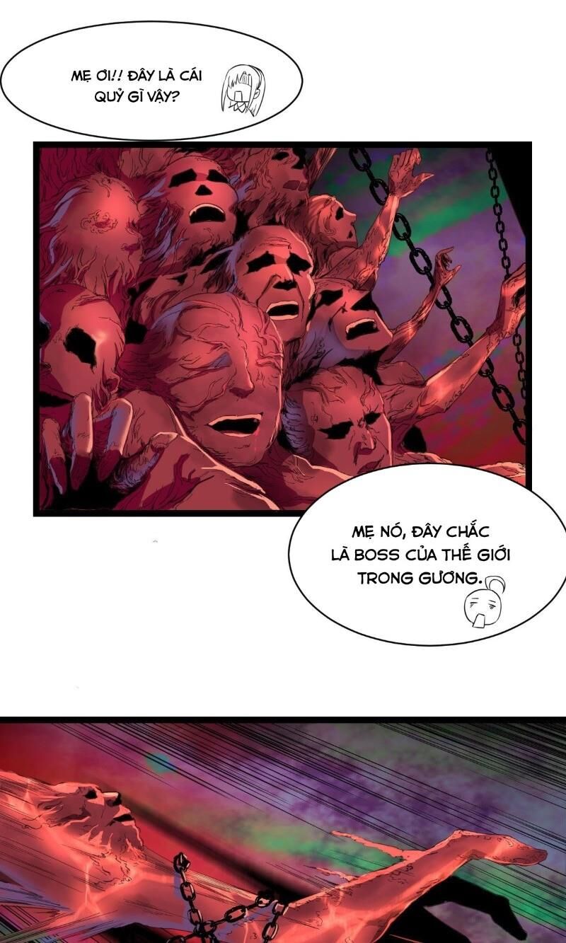 Ta Độ Kiếp Thất Bại Đều Là Tại Ngươi Chapter 8 - 31