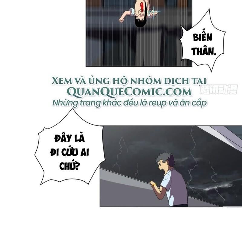 Tu Tiên Giả Đại Chiến Siêu Năng Lực Chapter 13 - 26