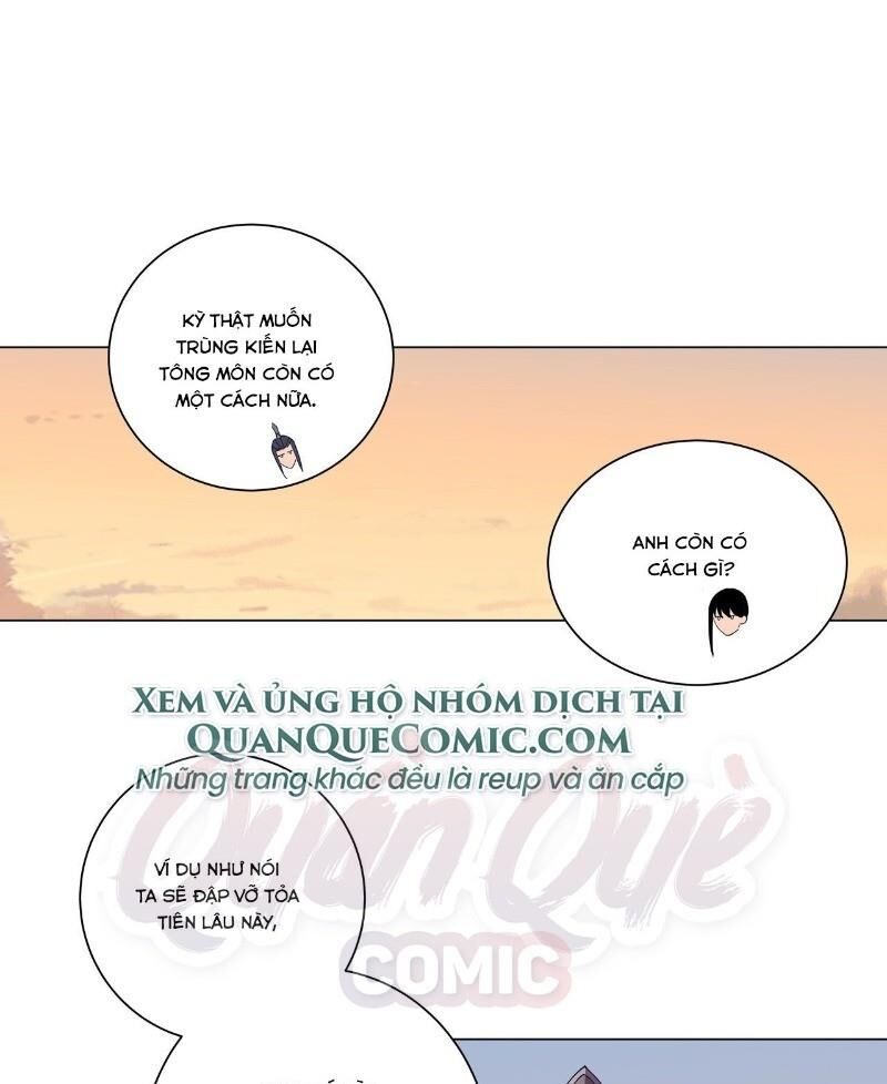 Tu Tiên Giả Đại Chiến Siêu Năng Lực Chapter 15 - 1